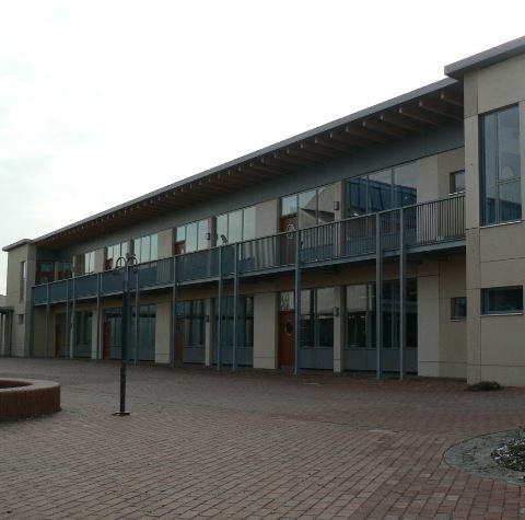 Gymnasium Kirchheim Anbau
